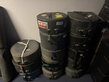 Fibre Drum Cases 14” / 13”