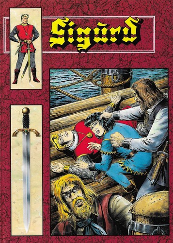Sigurd sonderband 1994 - sigurd, /