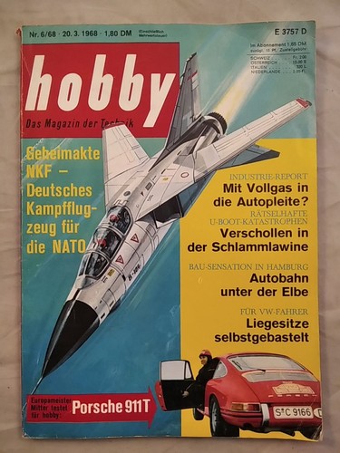Hobby das magazin der - magazin,