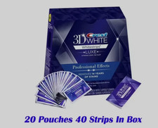 5/10/20 Paket 3D Weiß Zähne