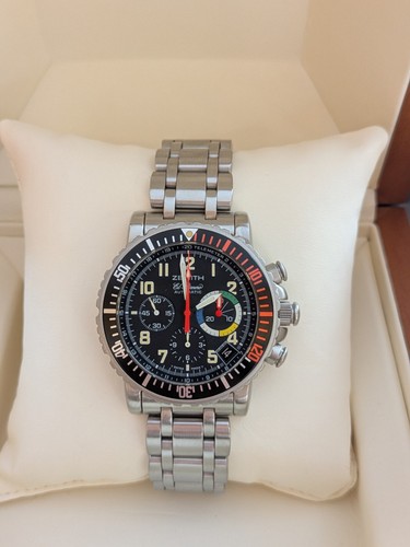 Zenith rainbow fly back - fly-back, el