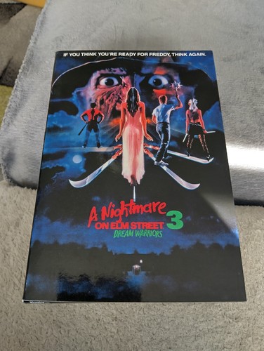 Nightmare elmstreet - on,