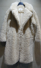 RIANI DAMENMANTEL - TEDDYFELL