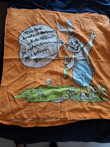 Bugs bunny bettwäsche 80er - bunny,