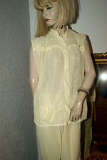VINTAGE Pyjama NYLON