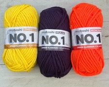 3 x 50g MyBoshi No 1
