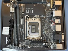 Gigabyte H610I DDR4 Mainboard