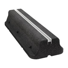 Gerätefuß Klimaanlage Gummi Konsole 40cm Bigfoot SBR Aluminium Vibrationsdämpfer