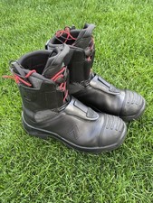 HAIX® AIRPOWER R90 Boots Leder Arbeitsschuhe Rettungsdienst Stiefel EU43/8,5