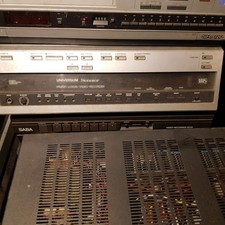 UNIVERSUM SENATOR VHS VIDEO