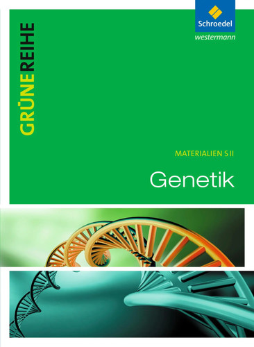Grüne reihe genetik - reihe.,