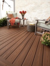 FIBERON WPC Terrassendiele Goodlife R12 Bungalow