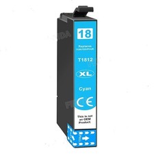 Patrone CYAN  Epson 18XL
