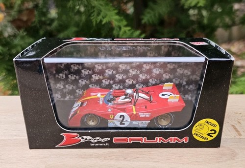 Ferrari 312 winner 6h - 312,