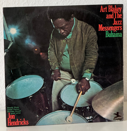 Art blakey the jazz - lp*,