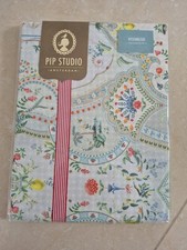 NEU Pip Studio Kissenbezug 40x80 Cm Curious Animals White Weiß Bezug 