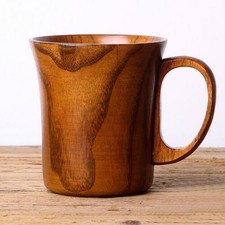Holz Tasse Becher Tee Kaffee