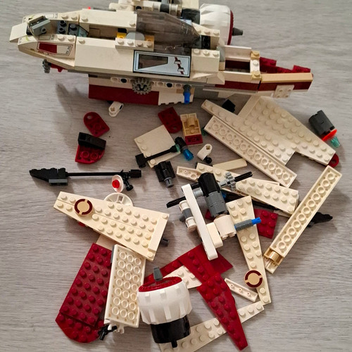 Lego star wars - star,