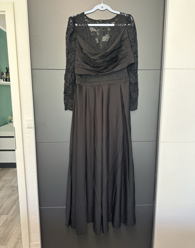 Abendkleid lang schwarz - abendkleid,