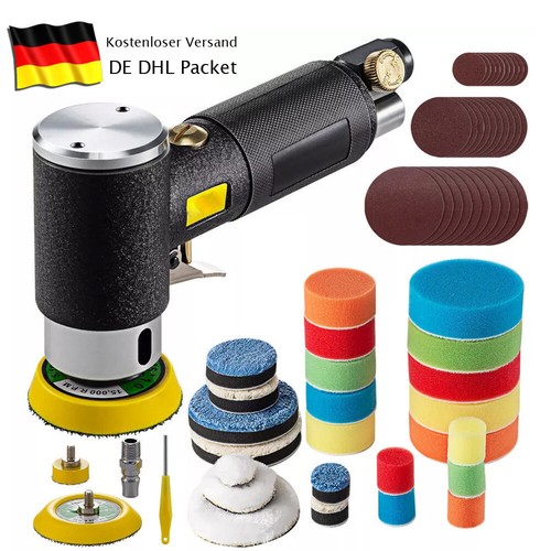 Druckluft exzenterschleifer - druckluft,