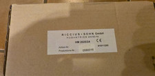 Riccius + Sohn Hubantrieb HM
