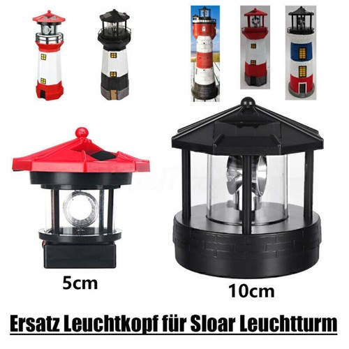 Ersatz leuchtkopf für solar - leuchtkopf,
