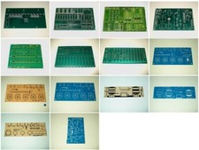 Wersi Leiterplatten DX400-500 Beta Delta Gamma neu unbestückt 14 zur Auswahl
