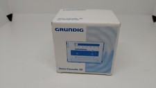 Grundig Steno-Cassette 30 Type 670 DIN 32750T
