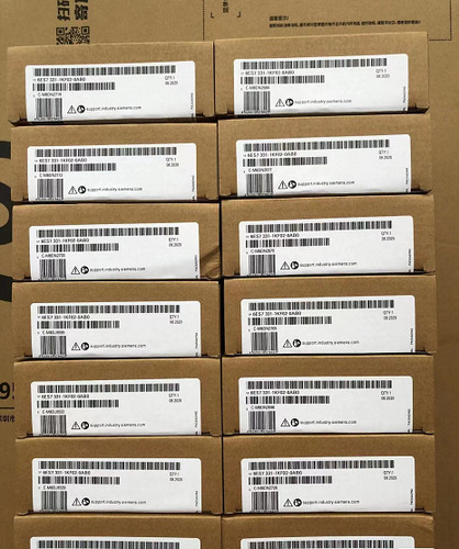 New box siemens 6es7 - new,