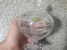 Vintage Kristal Zajecar