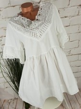 NEU BOHEMIAN TUNIKA KLEID MIT