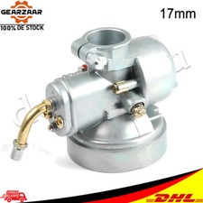 17mm Vergaser 1/17/54 Bing