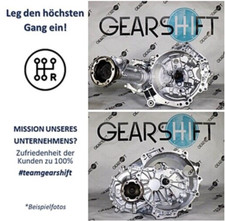 GETRIEBE TJ61 KIA SPORTAGE 2.0 BENZIN 2WD SCHRIFTLICHER 12 MONATE GARANTIE !