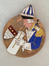 Blaue Funken 1870 - 1966