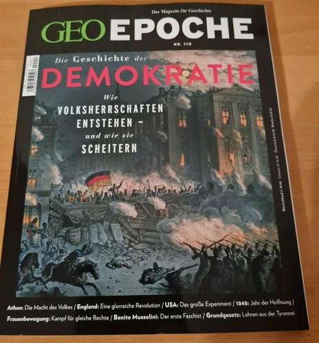 Geo epoche 110 die - geo, "die