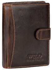 RFID echt Leder Portemonnaie