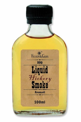 Hickory liquid smoke - hickory,