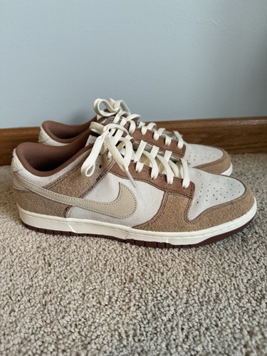Size nike dunk low - 10,