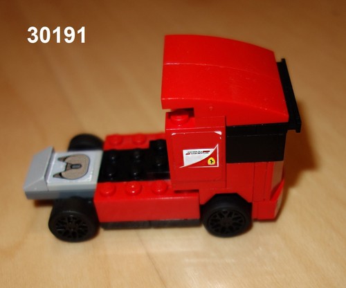 Lego racers 30191 scuderia - lego®,