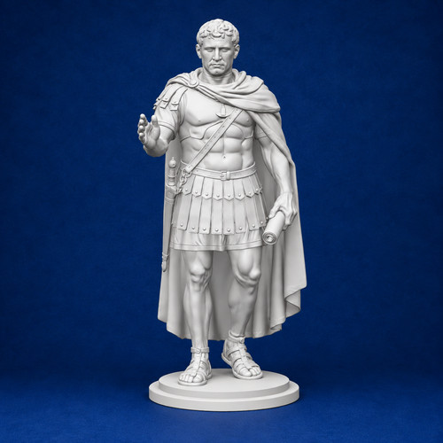 Marcus agrippa figur - agrippa,