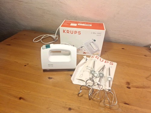 Krups mixer typ 602 3 - |, mix