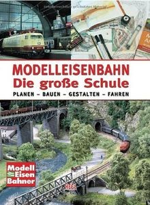 Modelleisenbahn die große - -,
