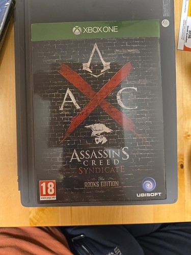 Assassin creed syndicate - assassin's,