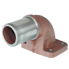 Auspuff Krümmer MTS Belarus