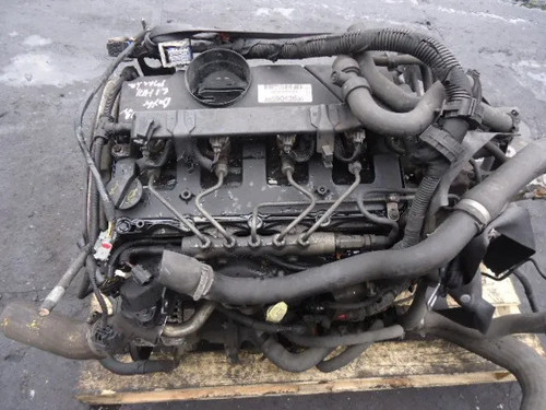 Motor ford transit qwfa - qwfa, pgfa
