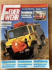 Feuerwehr Magazin Nr.5 Mai