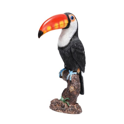 Statuette tukan auf - „tukan,