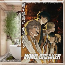 Anime W-Wind B-Breaker