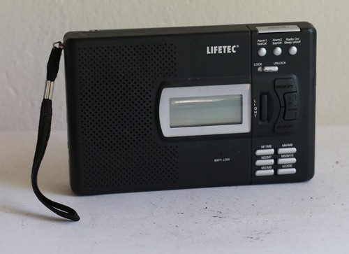 Lifetect 9091 radio - lifetect, /