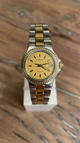 Raymond weil damenuhr 9202 - raymond,